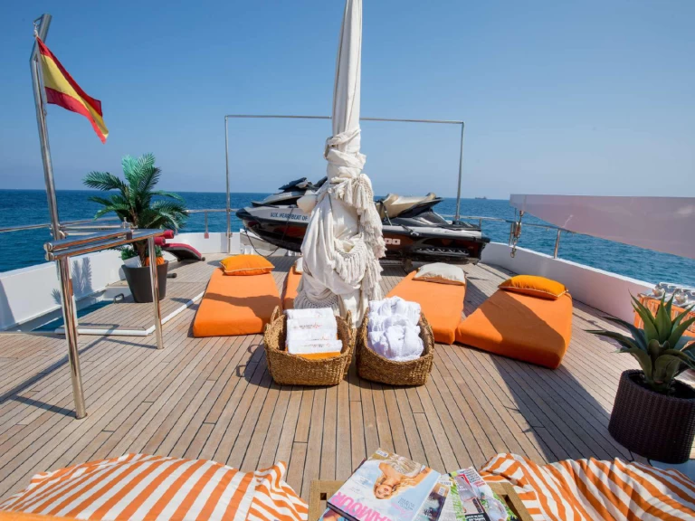 Jachta k pronájmu v Barcelona za nejlepší cenu