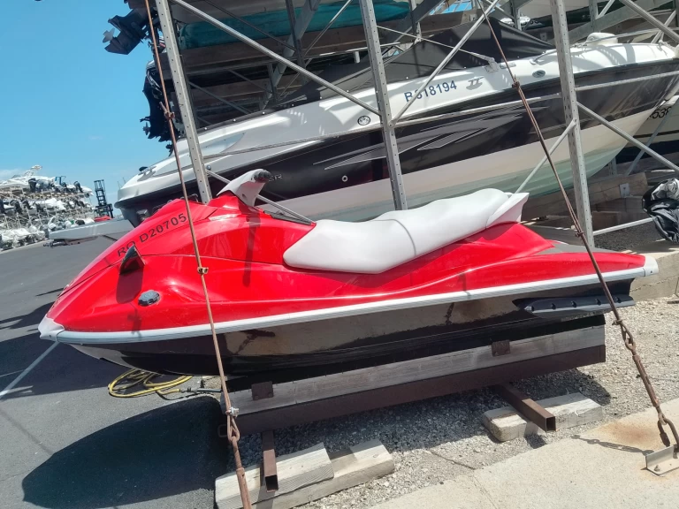 Pronájem lodi Port Leucate lákavé ceny Yamaha VX