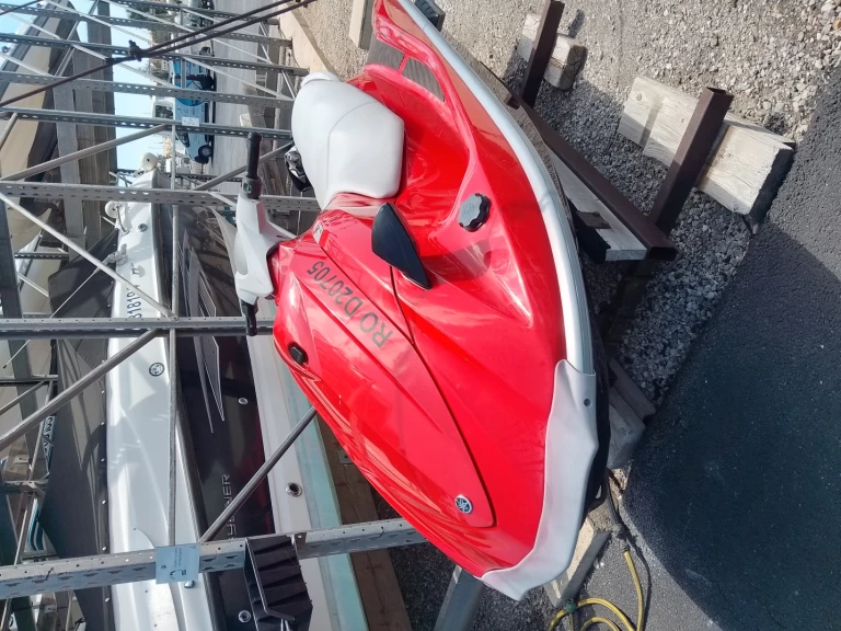 Pronájem Vodní skútr v Port Leucate -Yamaha Yamaha VX