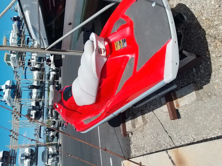 Pronájem lodi Yamaha Yamaha VX v Port Leucate na Samboatu