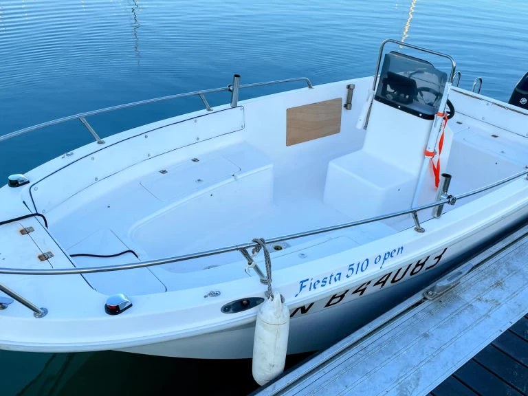 Pronájem jachty v La Rochelle -Drago Fiesta 510 na Samboatu