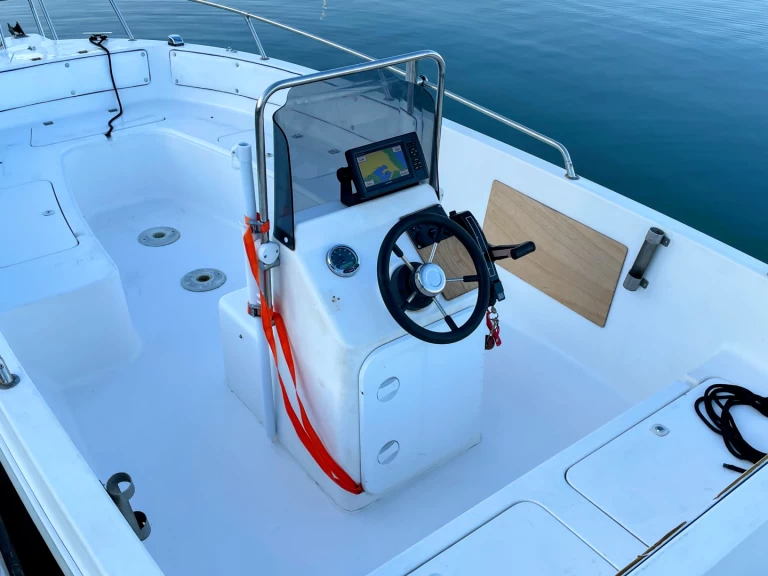 Pronájem lodi La Rochelle lákavé ceny Fiesta 510