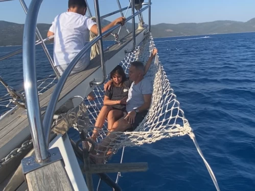 Pronájem lodi Custom Gulet-Motor Sailor Custom v Bodrum harbour na Samboatu