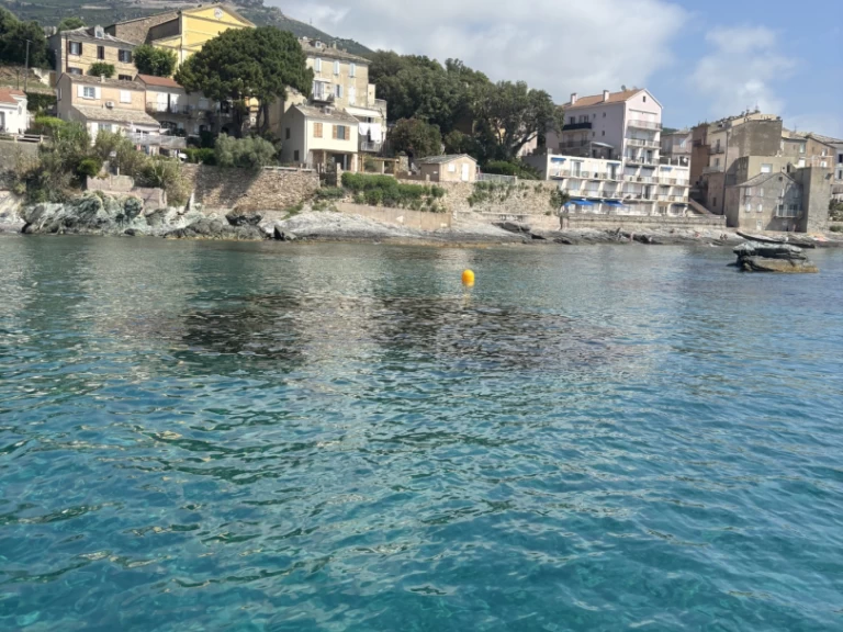 Pronájem Motorová loď v Bastia Port -Jeanneau Cap Camarat 5.1