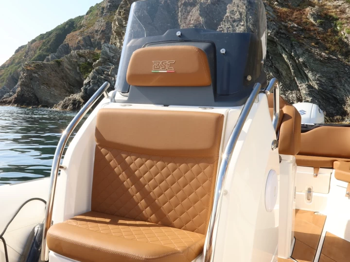 Pronájem lodi Bsc Bsc 67 élégance v Hyeres na Samboatu