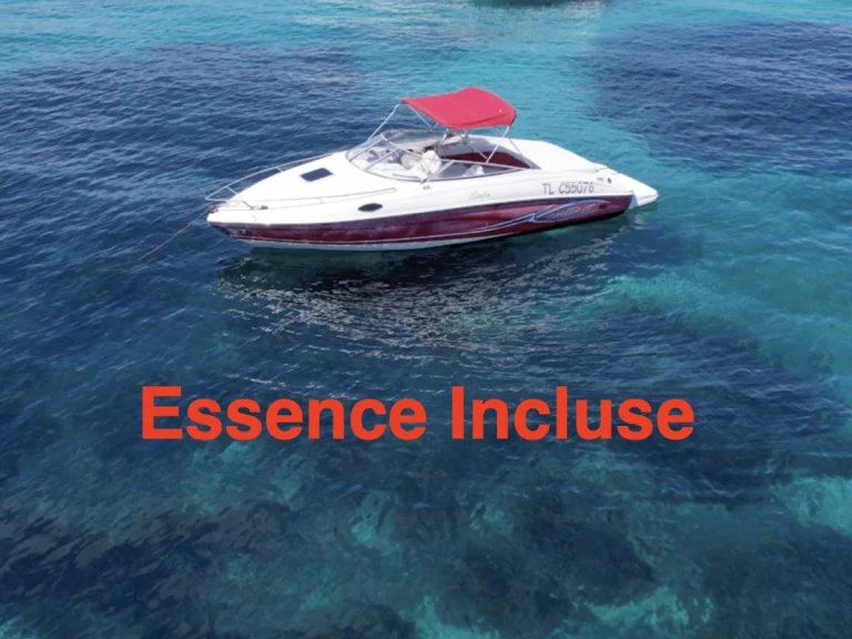 Motorová loď k pronájmu v Vieux Port de Cannes za nejlepší cenu