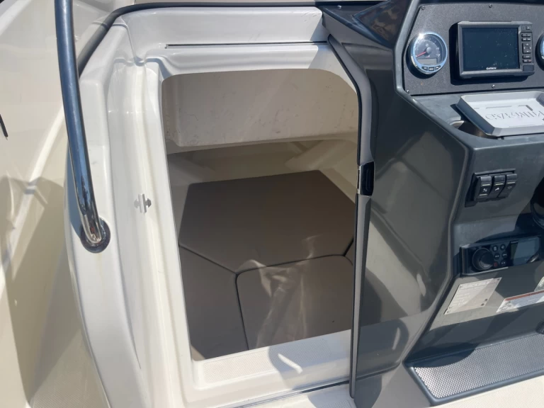 Pronájem jachty v La Madrague -Quicksilver Activ 675 Open na Samboatu