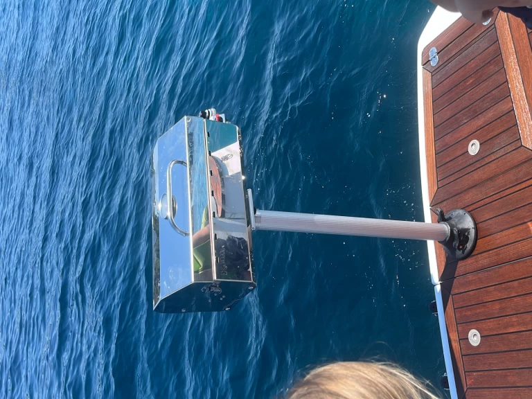 Pronájem lodi Mandelieu-la-Napoule lákavé ceny Sport 26 cruiser