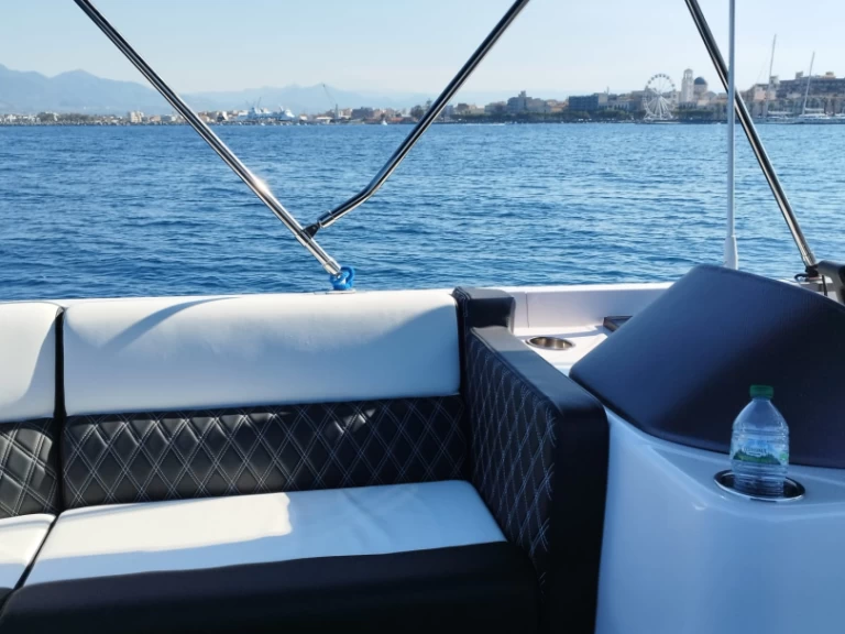 Pronájem jachty v Giardini-Naxos -Swiss-Boat/Italy Boat Funlounger 8.5 na Samboatu