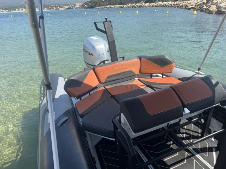 Pronájem lodi Grand Boats 600 v La Madrague na Samboatu