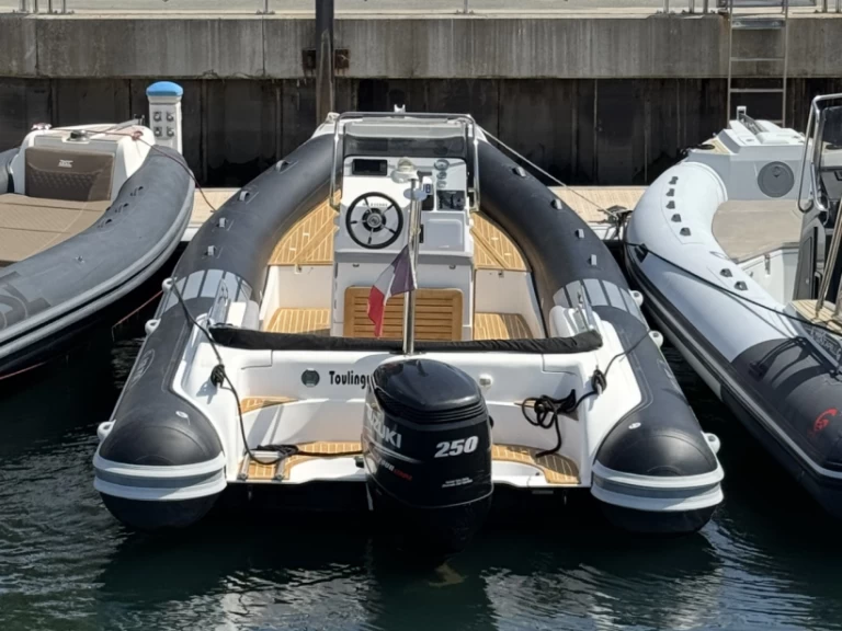 Pronájem lodi Cap Ferret lákavé ceny 750GS-XL