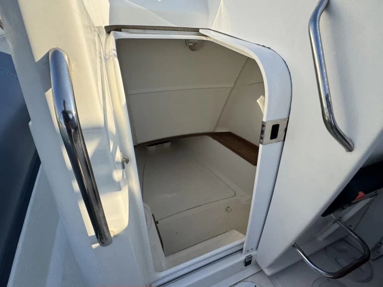 Pronajmout Polotuhá loď se skipperem či ne Sea-Hawk v La Madrague