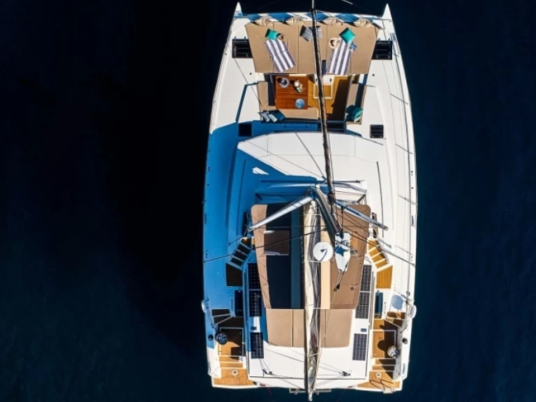 Katamarán k pronájmu v Ibiza Town za nejlepší cenu