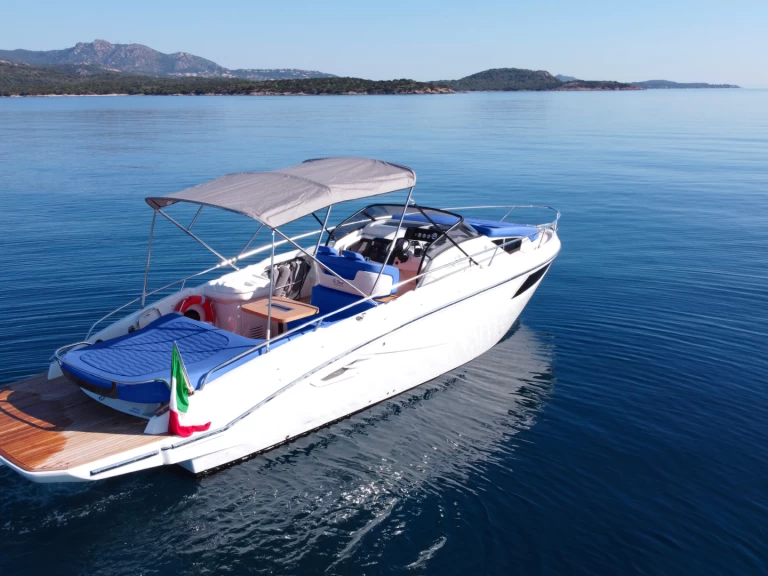 Pronájem Motorová loď v Porto Cervo -Cranchi Endurance 30