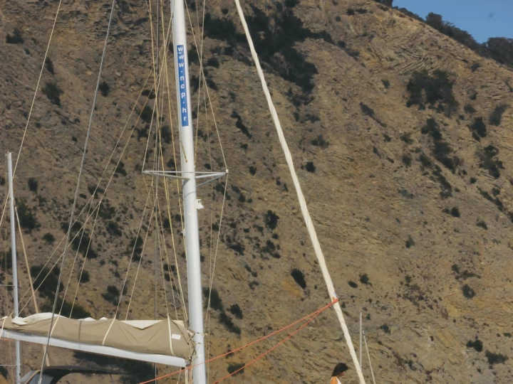 Pronájem lodi Ibiza Town lákavé ceny Lagoon 400