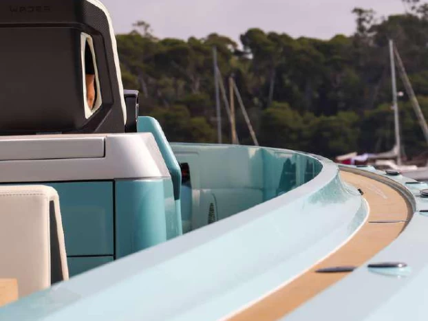 Pronájem jachty v Cannes -Wajer 55 S na Samboatu