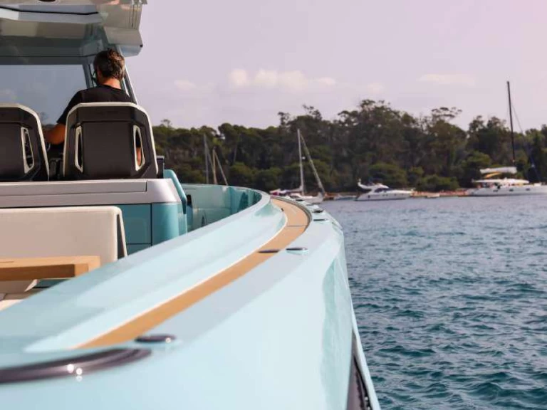 Pronájem Motorová loď v Cannes -Wajer 55 S