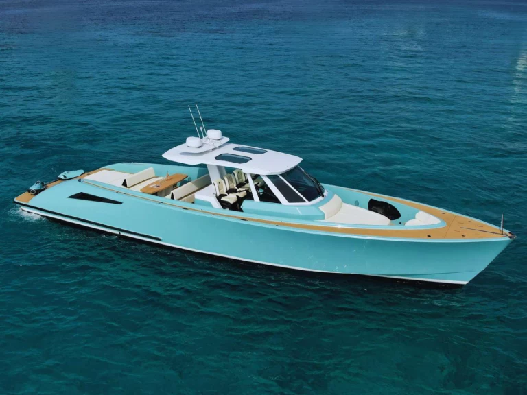 Pronájem jachty v Cannes -Wajer 55 S na Samboatu