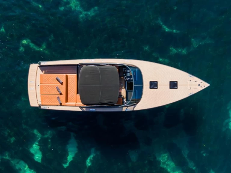 Pronajmout si VanDutch VanDutch 40 v Saint-Jean-Cap-Ferrat