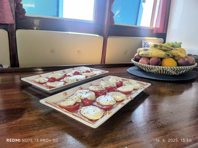 Pronájem lodi Marmaris shipyards Turkey Wood v Split na Samboatu