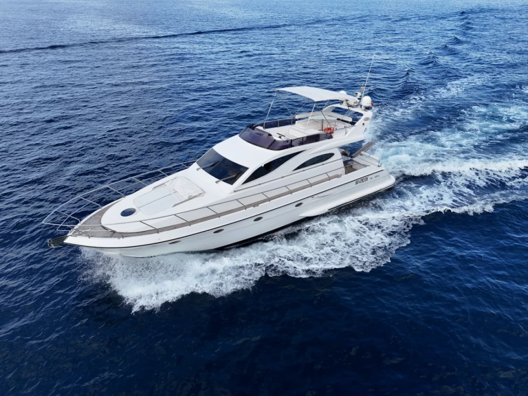 Pronájem lodi Dellapasqua DC 14 Fly v Castellammare di Stabia na Samboatu