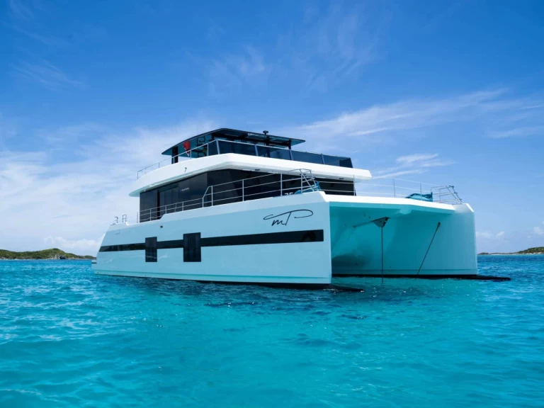 Sunreef MARIA THERESE jednotlivci a charterové společnosti v Americké Panenské ostrovy