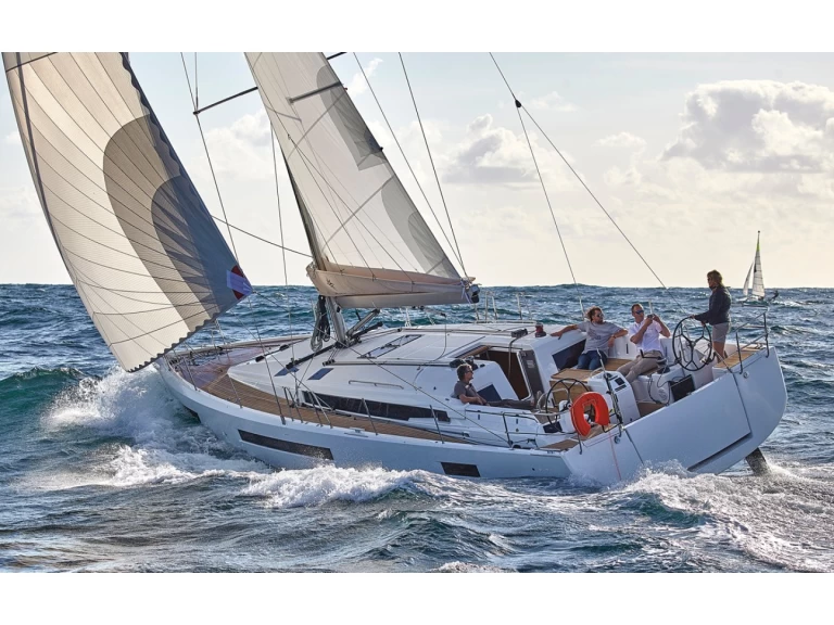 Pronájem Plachetnice v Alimos -Jeanneau Sun Odyssey 490