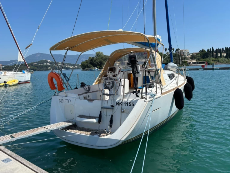 Pronájem lodi Gouvia lákavé ceny Sun Odyssey 33i