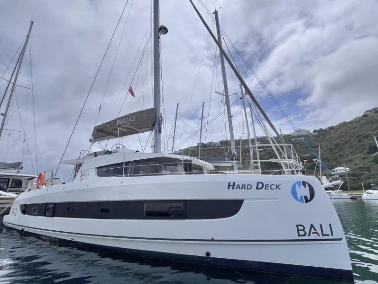 Pronajmout si Bali Bali 4.2 v Parham Town