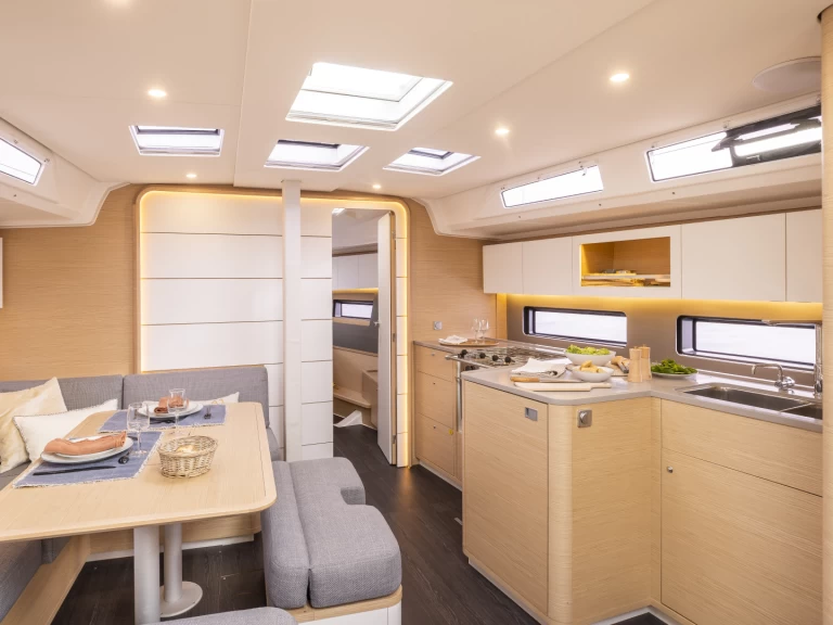 Pronájem Plachetnice v Paleros -Dufour Dufour 41