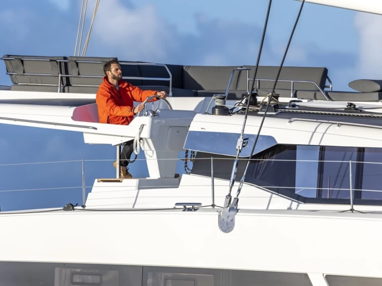 Pronájem lodi La Forêt-Fouesnant lákavé ceny Aura 51