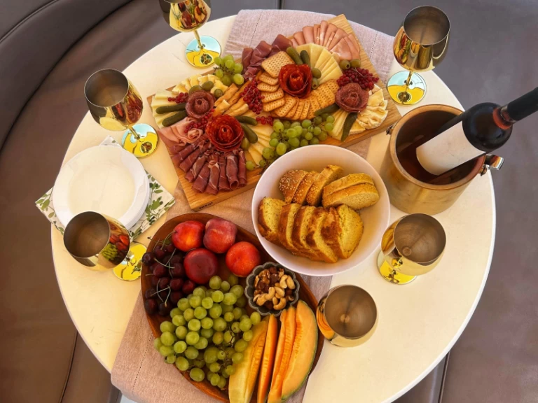 Pronajmout Motorová loď se skipperem či ne Prestige v Split