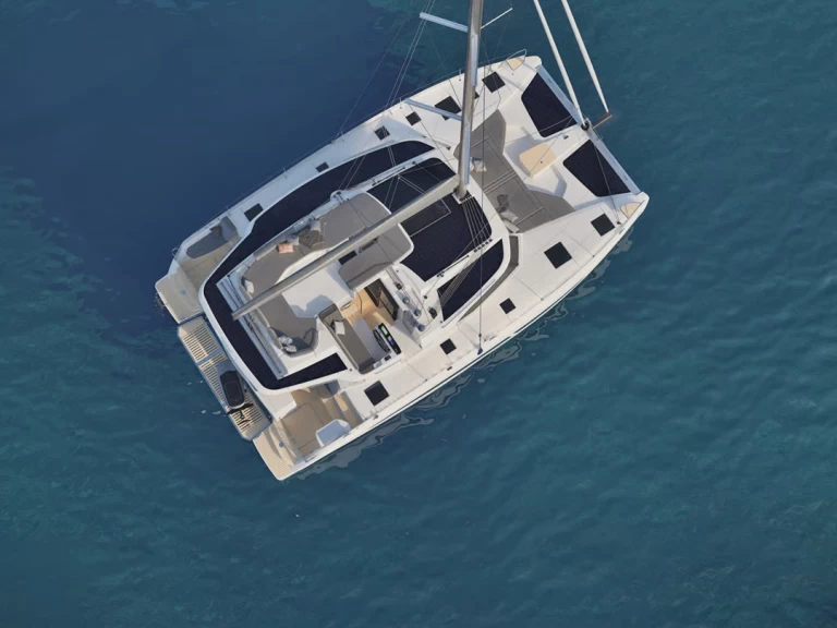 Pronajmout Katamarán se skipperem či ne Fountaine Pajot v Parham Town