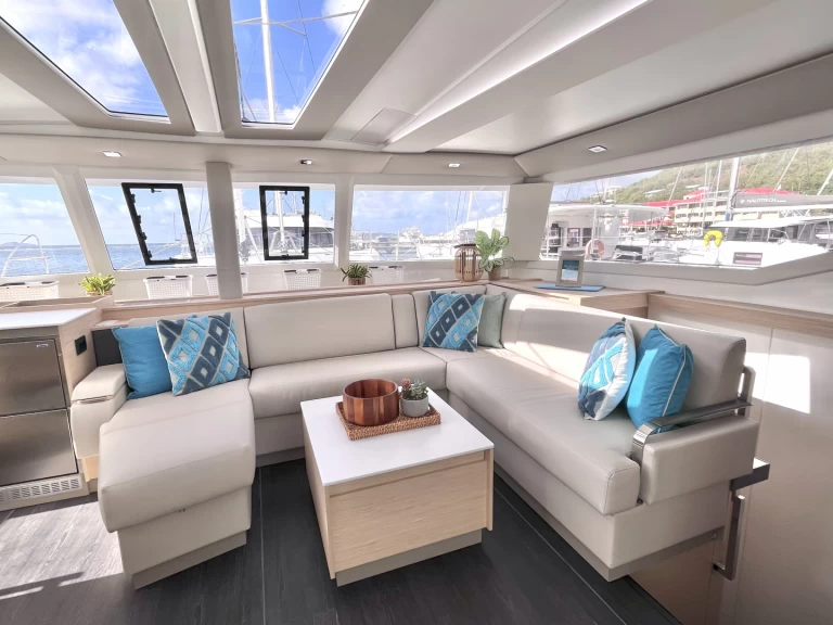 Pronájem jachty v Parham Town -Fountaine Pajot Tanna 47 na Samboatu