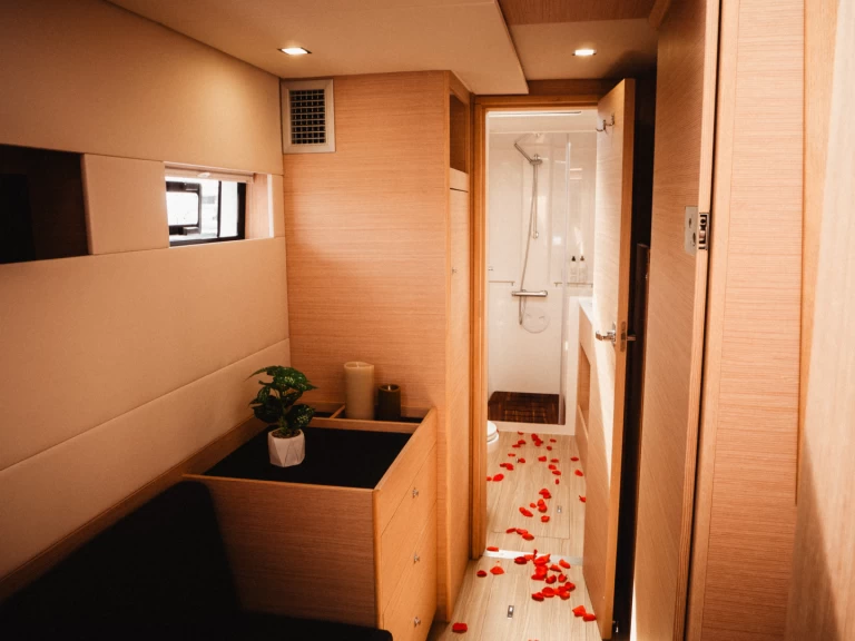 Pronájem jachty v Parham Town -Nautitech Nautitech 40 Open  na Samboatu