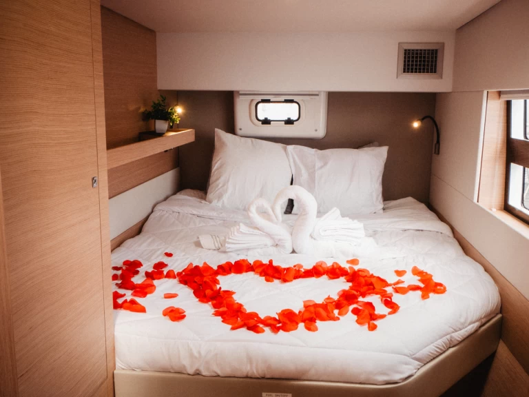 Pronájem lodi Parham Town lákavé ceny Nautitech 40 Open 