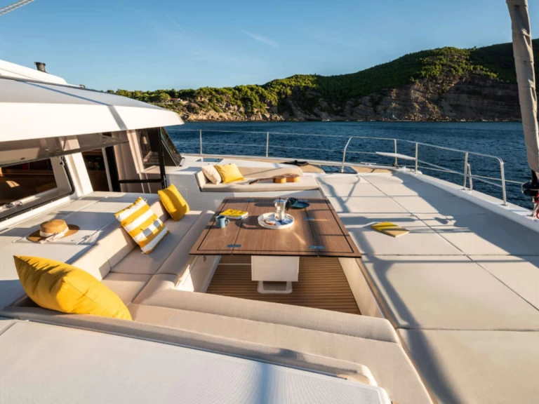 Pronájem lodi Bali Farben  v Chorvatsko na Samboatu