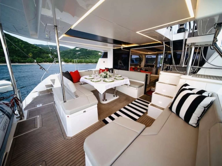 Pronajmout si Leopard SEA DOG v Britské Panenské ostrovy