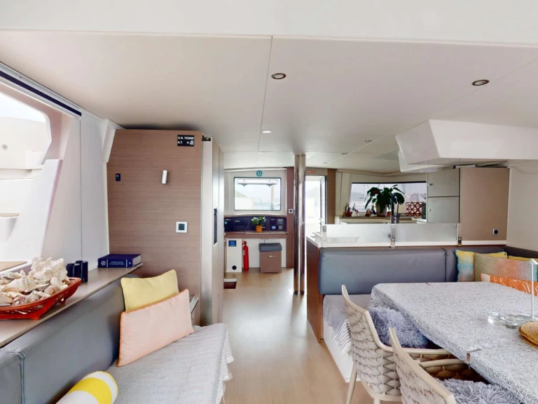 Pronajmout Jachta se skipperem či ne Bali v Britské Panenské ostrovy