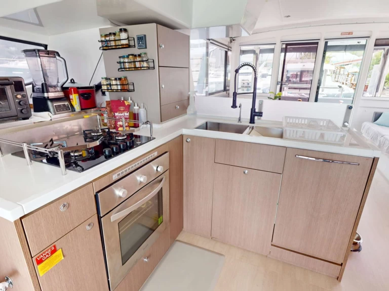 Bali My Marina jednotlivci a charterové společnosti v Britské Panenské ostrovy