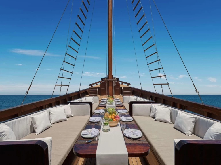 Pronajmout si  Samsara Samudra v Labuan Bajo