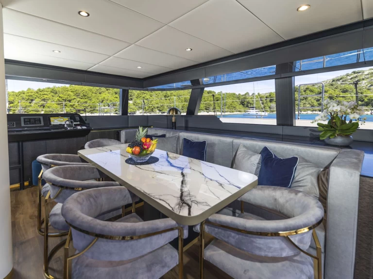 Sunreef Sunreef 60 (23) jednotlivci a charterové společnosti v Dubrovník