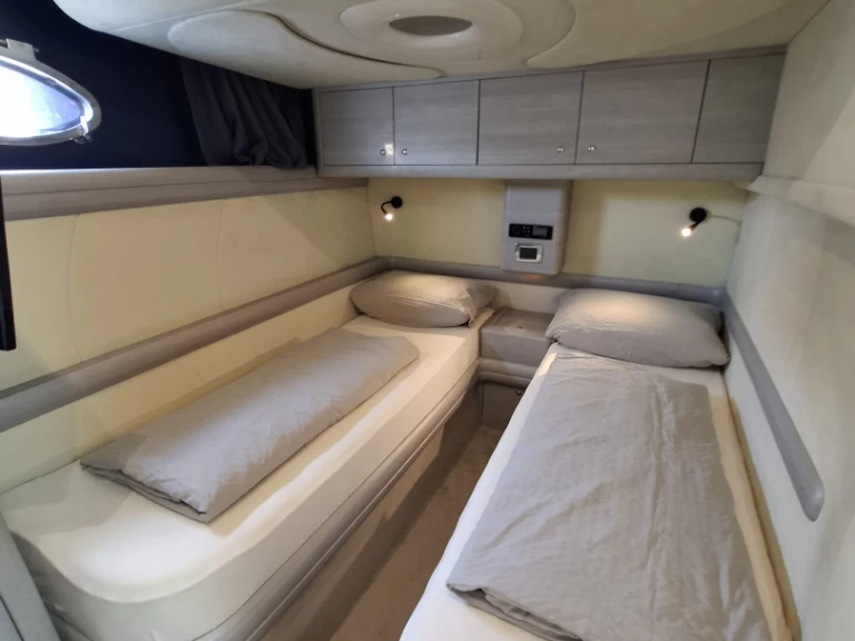 Pronájem jachty v Primošten  - Mediterranee 50 na Samboatu