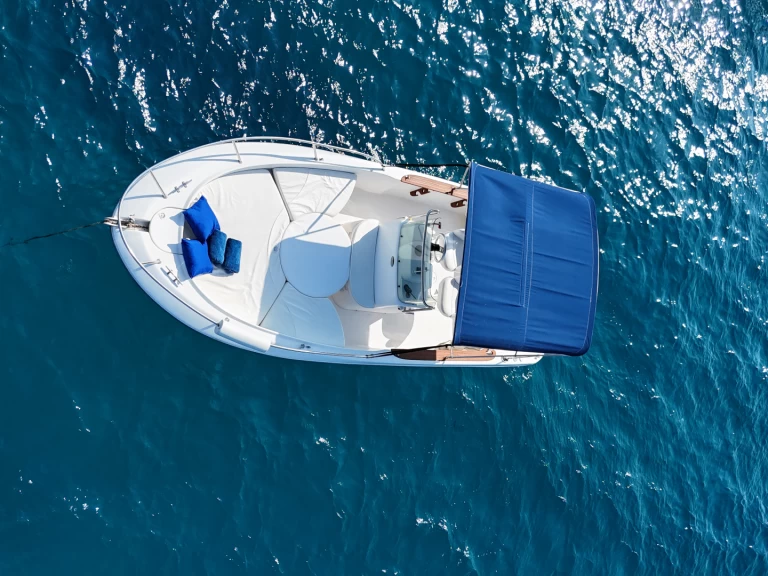 Pronájem lodi Sant Antoni de Portmany lákavé ceny Key Largo 22