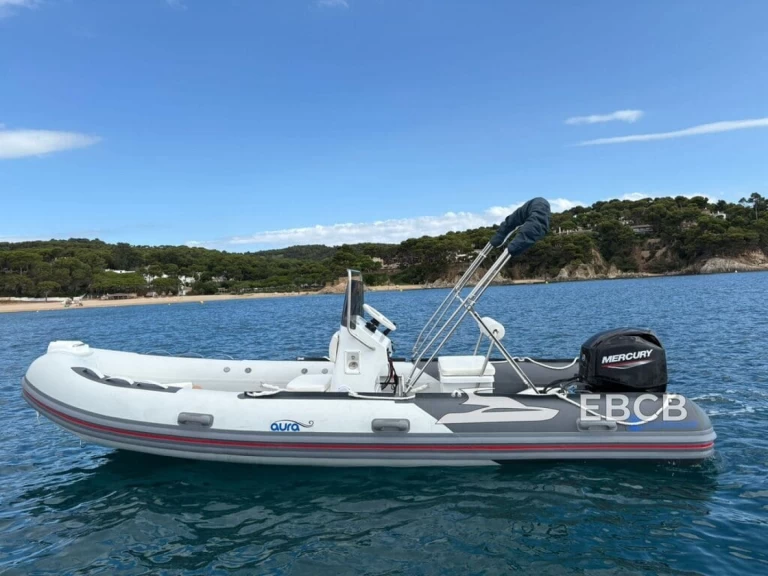 Pronajmout si Silver 495 v Palamos
