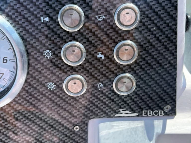 Pronájem lodi Port de Palamós lákavé ceny MARINE 6.2