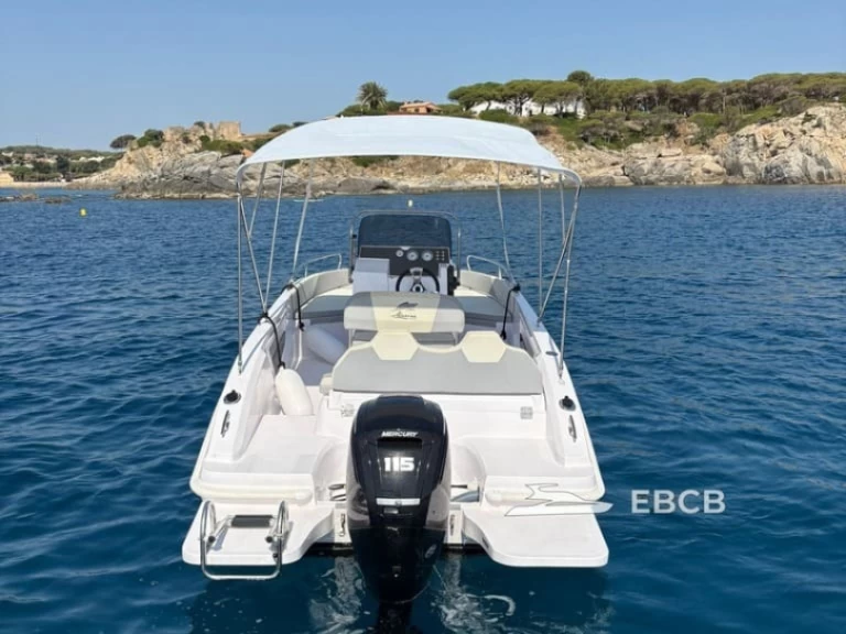 Pronájem lodi Marine MARINE 6.2 v Port de Palamós na Samboatu