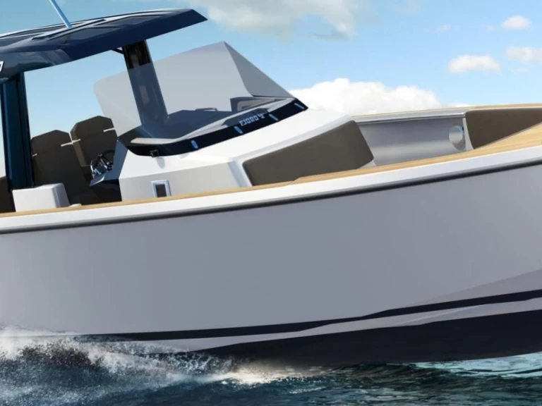 Pronájem jachty v Ajaccio -Fjord FJORD 38 OPEN na Samboatu