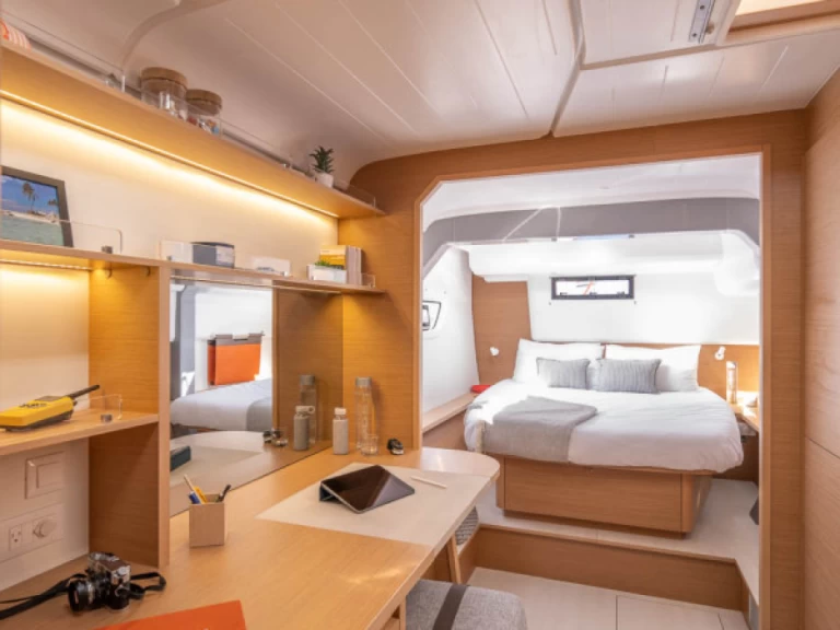 Pronajmout si Bénéteau Excess 14 v Le Marin