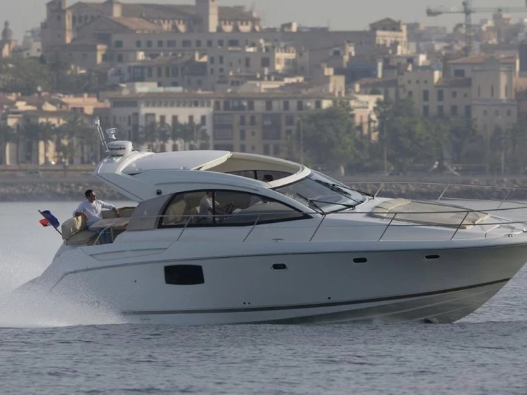 Pronájem lodi Juan-les-Pins lákavé ceny Prestige 390 S
